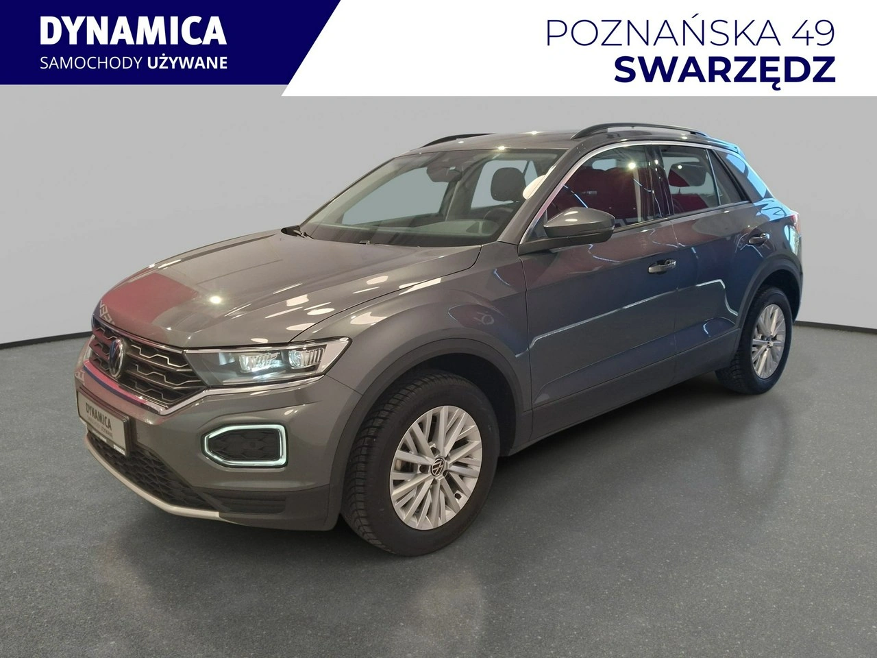 Volkswagen T-Roc - Zdjęcie 2