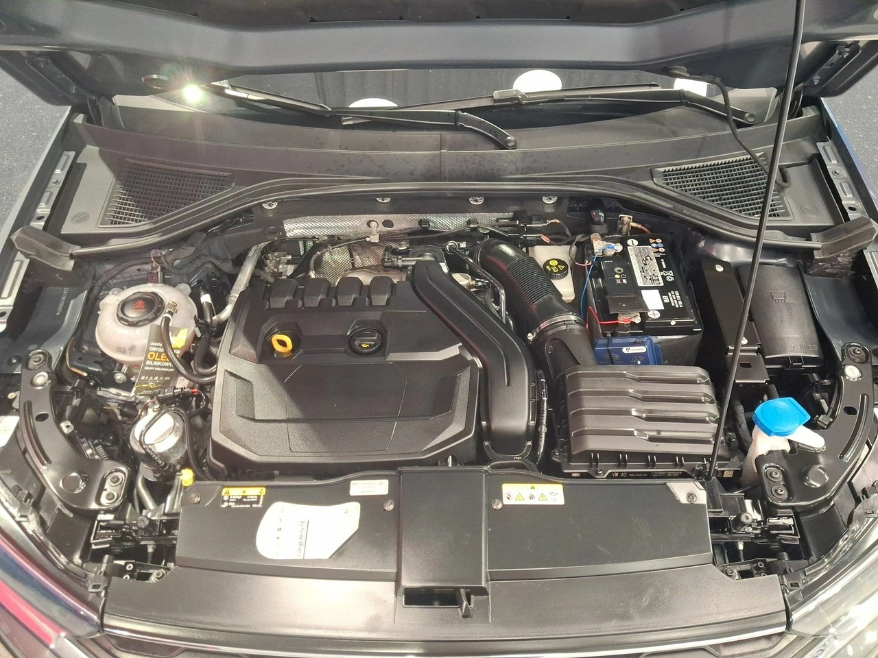 Volkswagen T-Roc - Zdjęcie 37