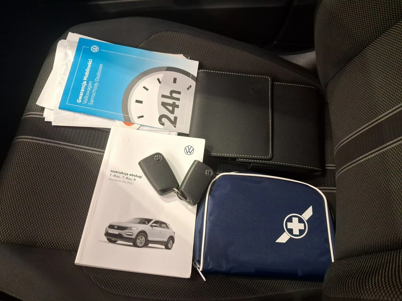 Volkswagen T-Roc - Zdjęcie 38