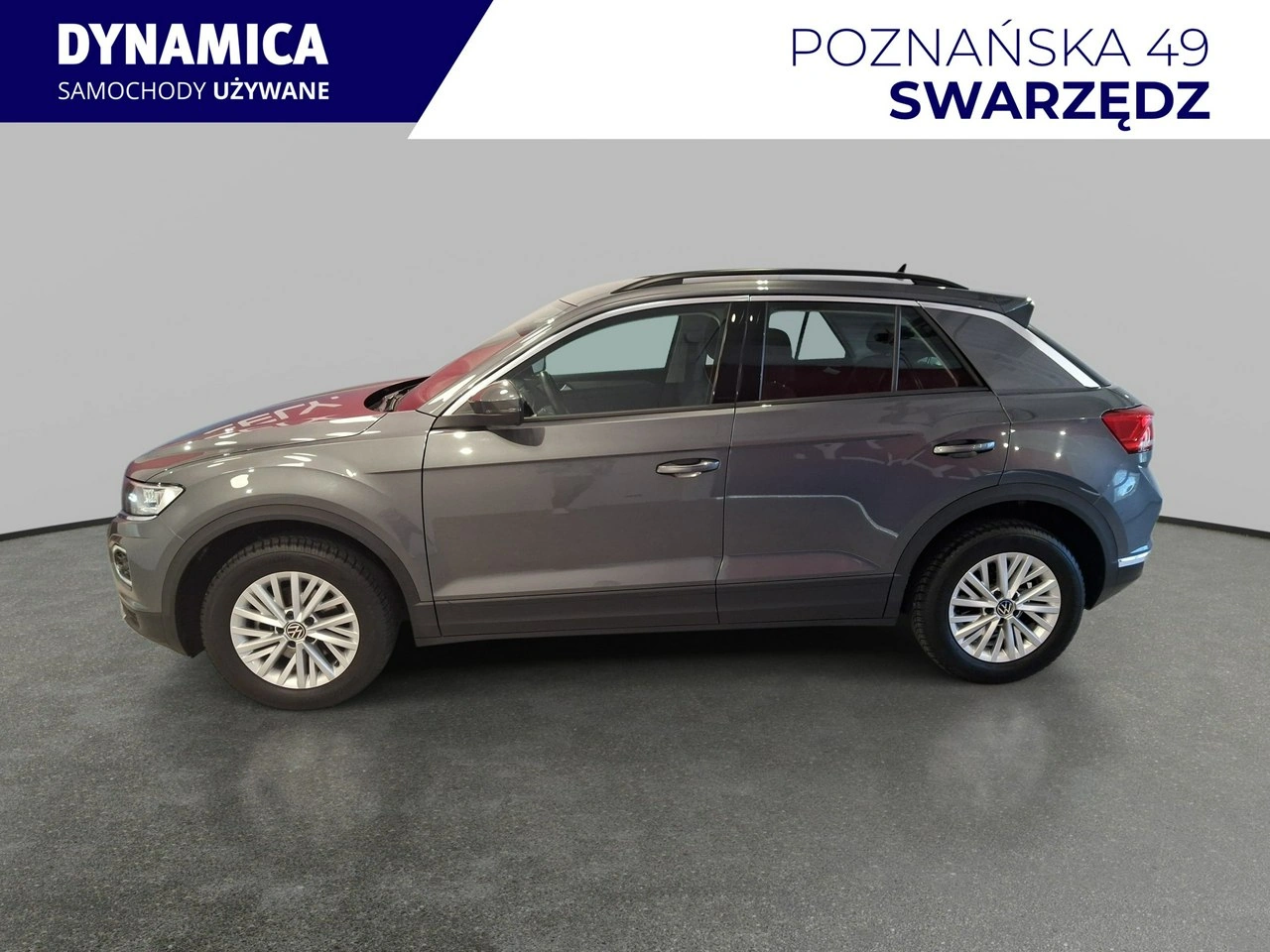 Volkswagen T-Roc - Zdjęcie 3