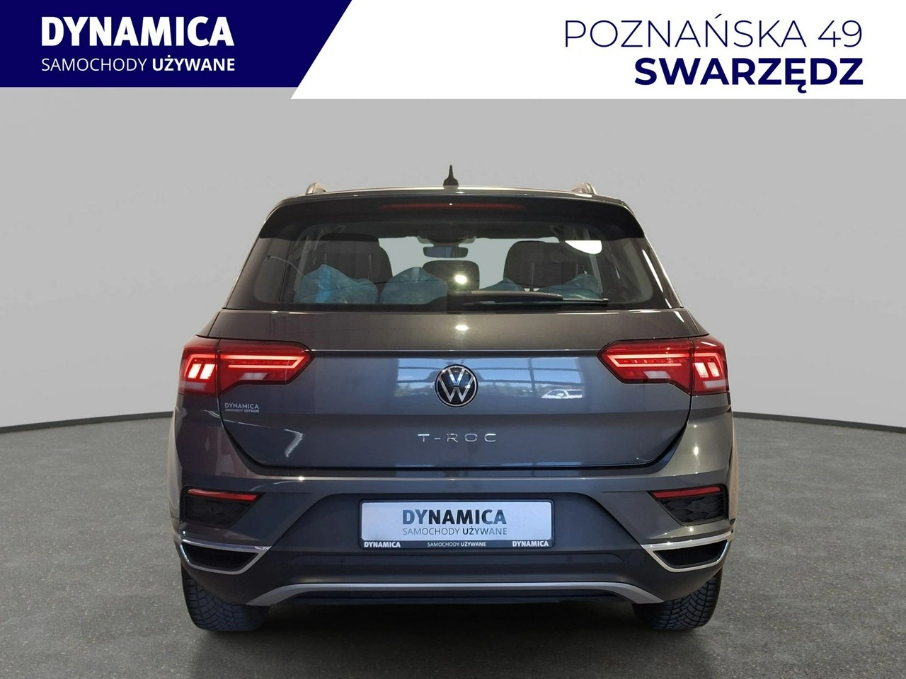 Volkswagen T-Roc - Zdjęcie 5