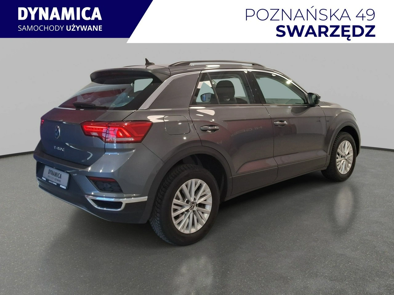 Volkswagen T-Roc - Zdjęcie 6