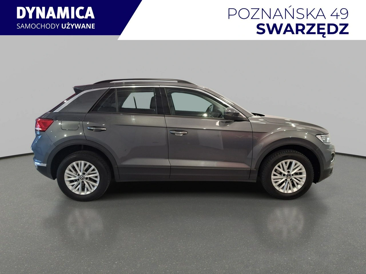 Volkswagen T-Roc - Zdjęcie 7