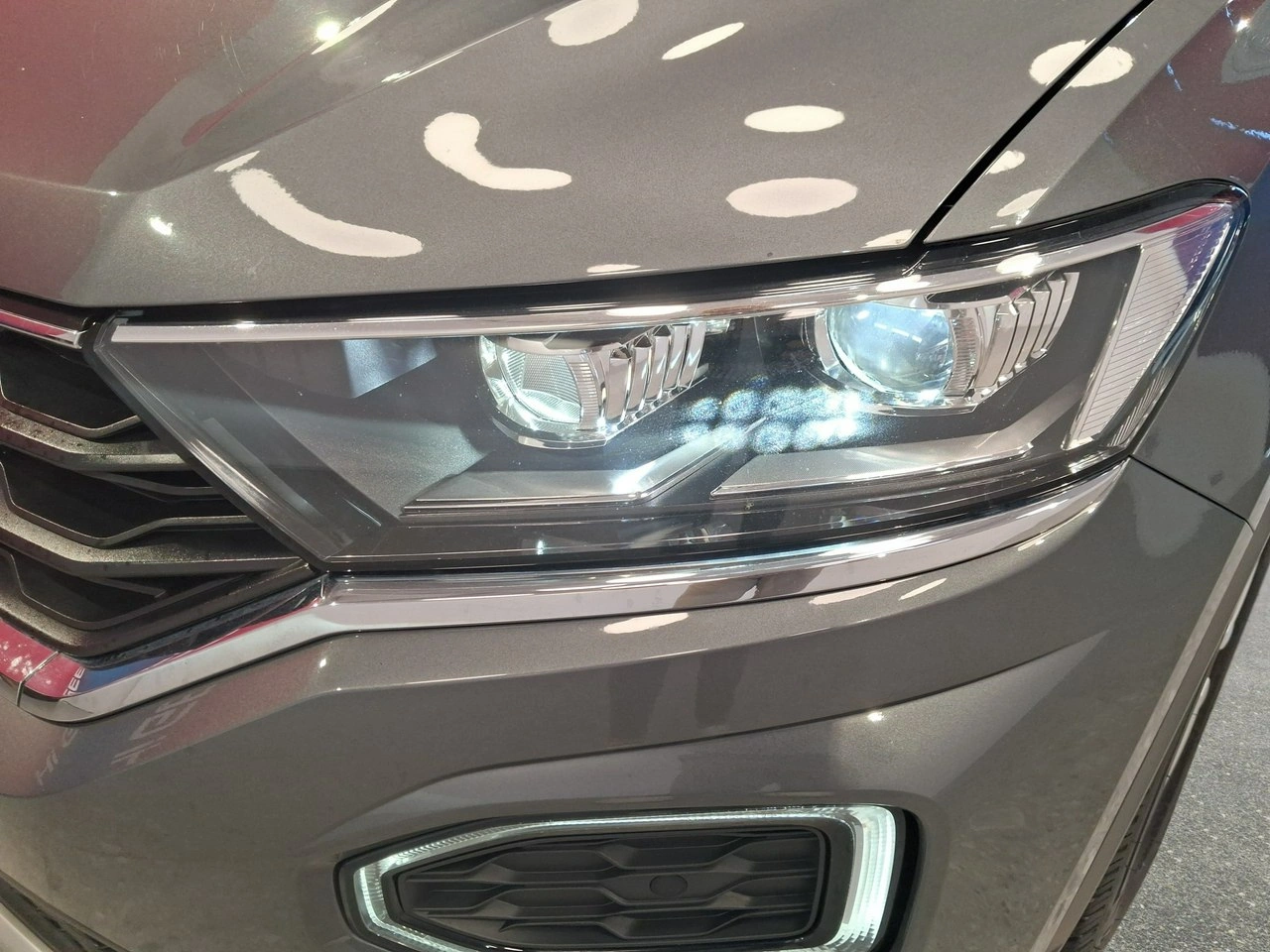 Volkswagen T-Roc - Zdjęcie 8