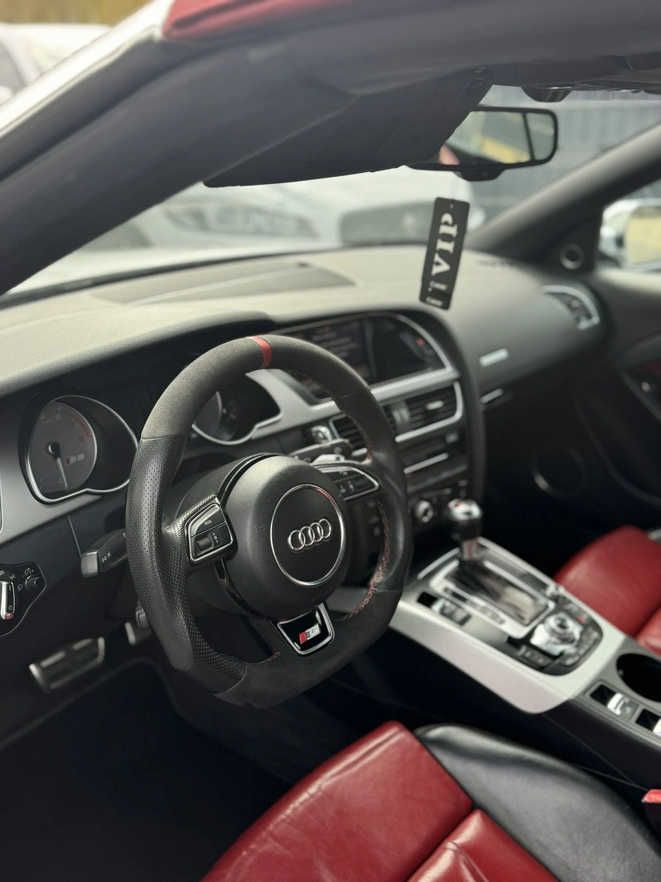 Audi S5 - Zdjęcie 26