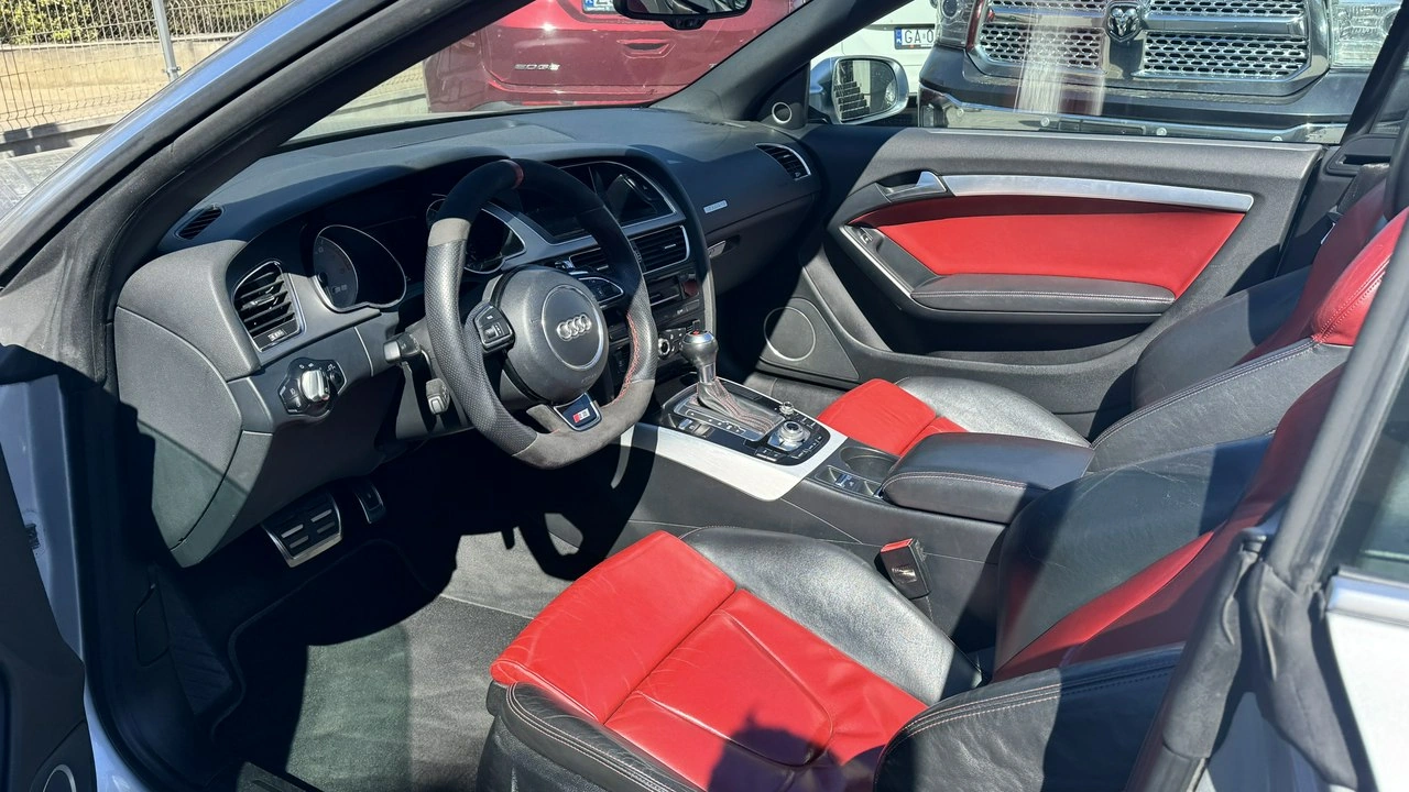 Audi S5 - Zdjęcie 6