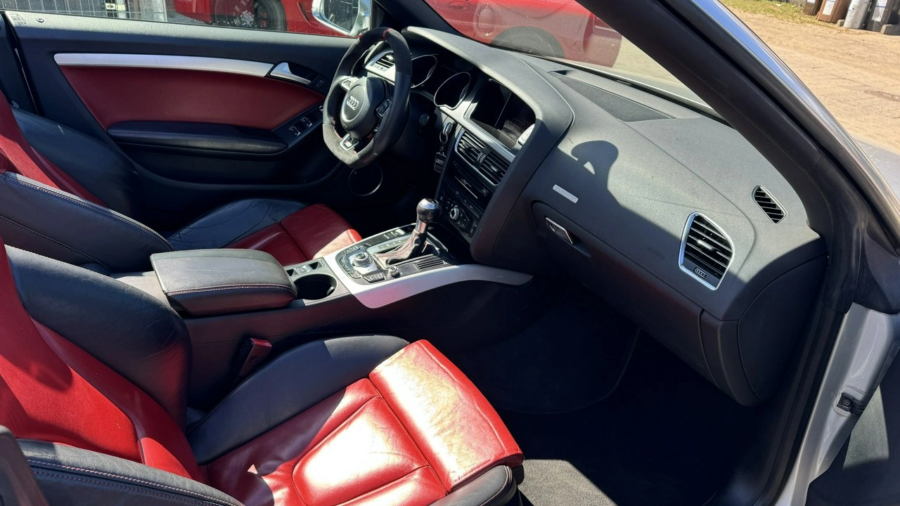 Audi S5 - Zdjęcie 7