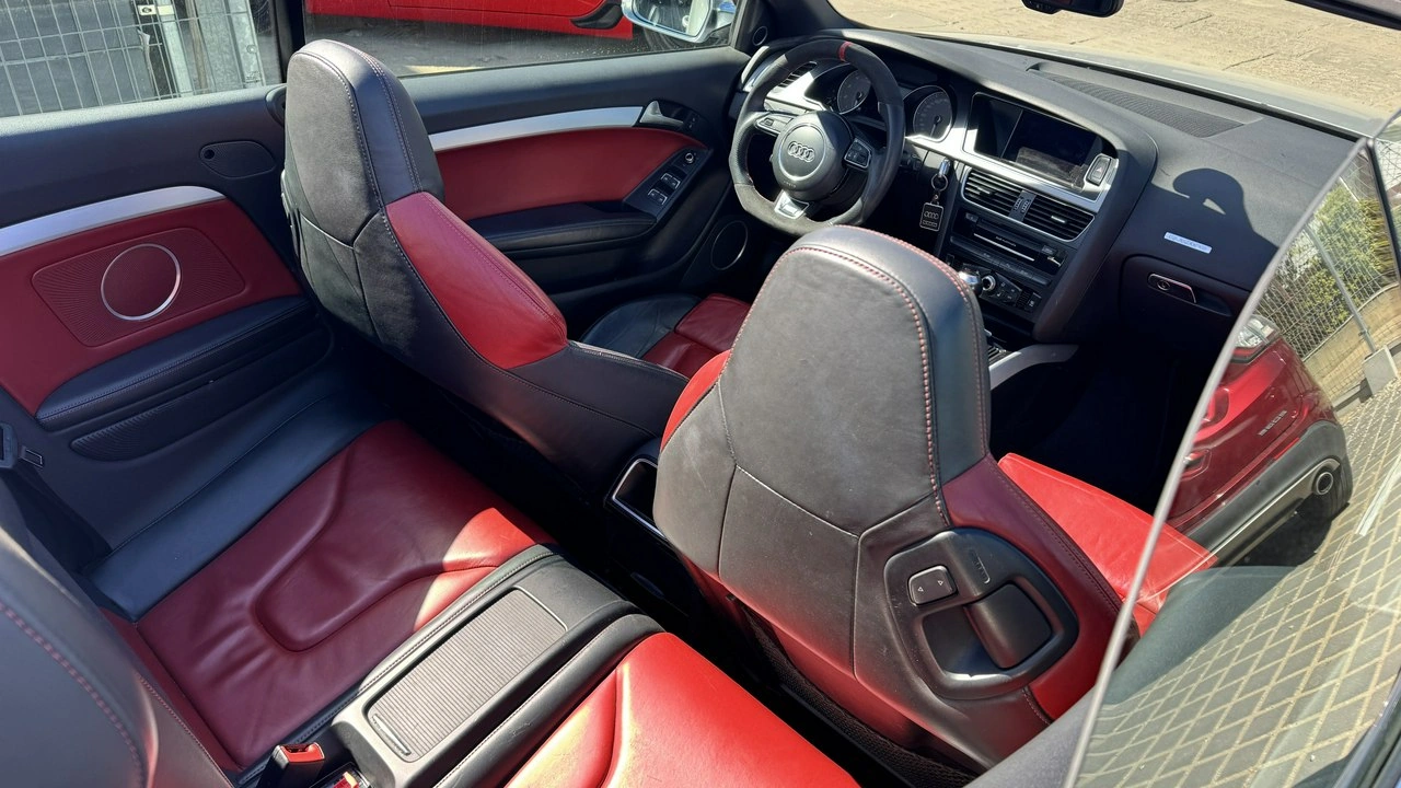 Audi S5 - Zdjęcie 8