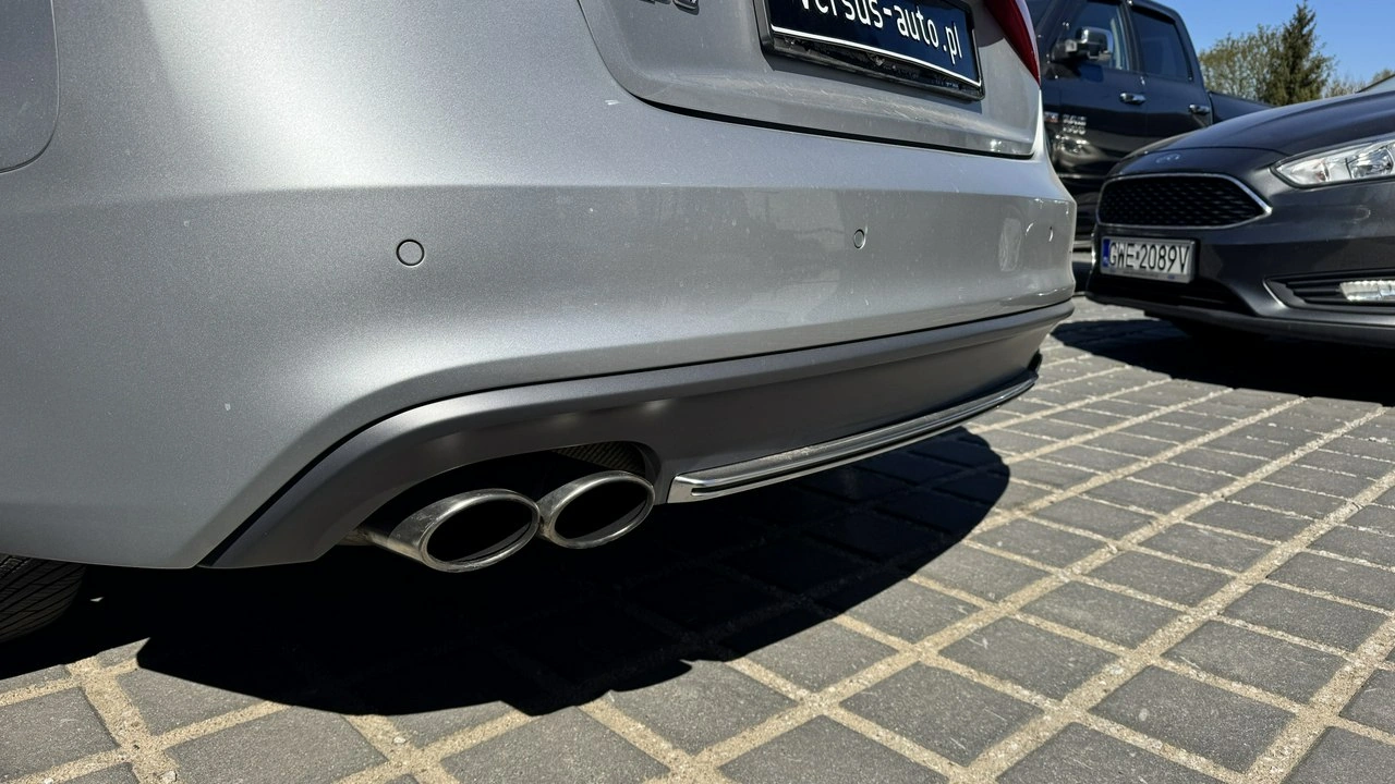 Audi S5 - Zdjęcie 10