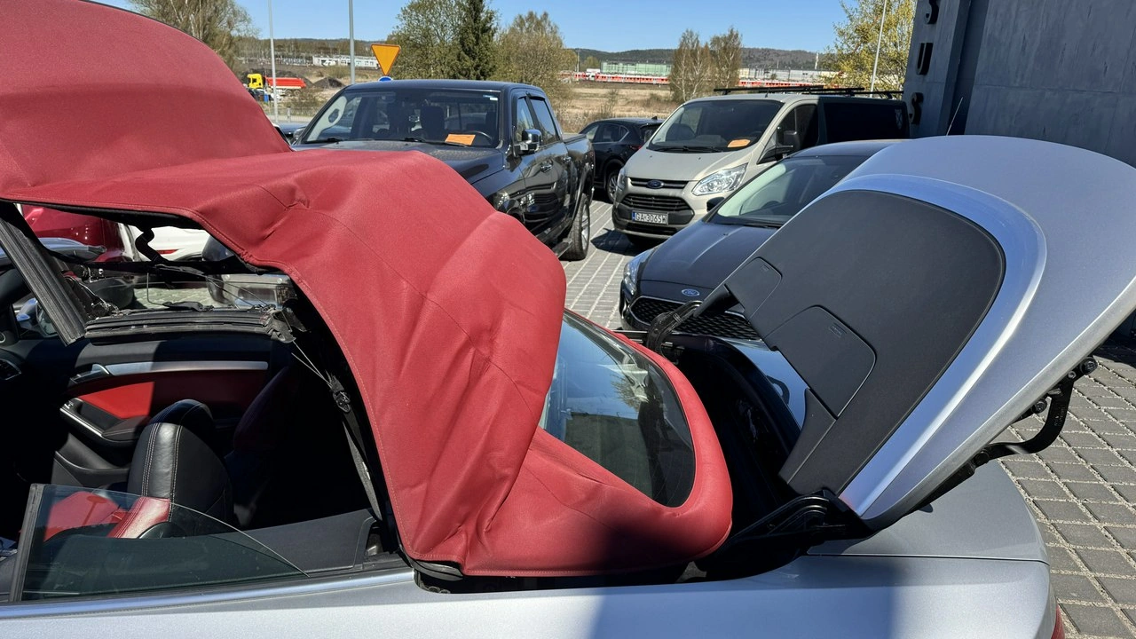 Audi S5 - Zdjęcie 11