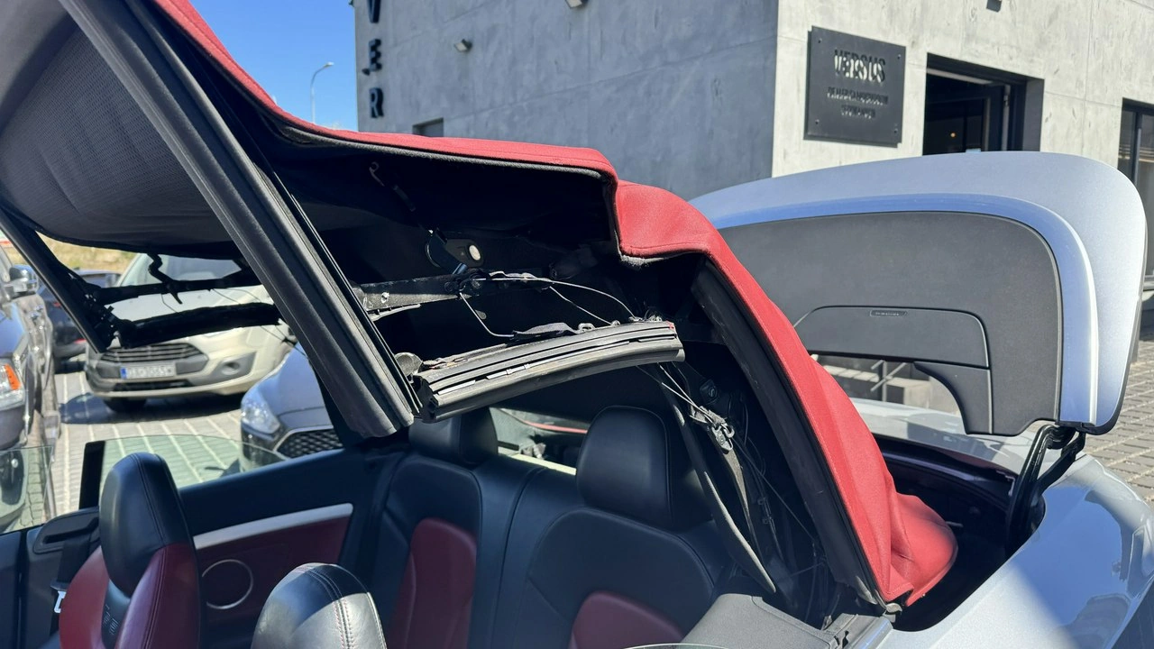 Audi S5 - Zdjęcie 12