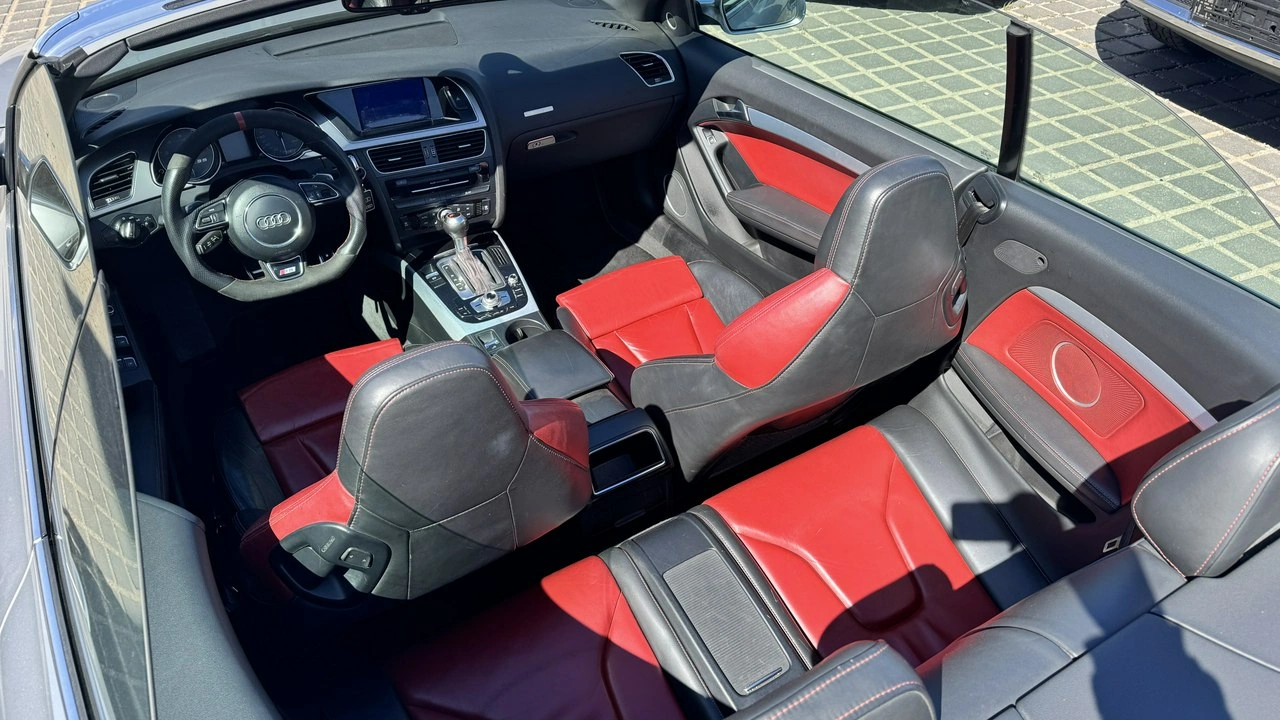 Audi S5 - Zdjęcie 14