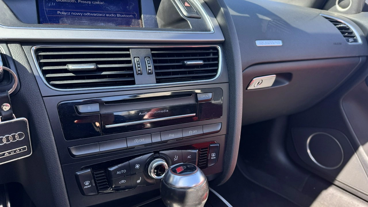 Audi S5 - Zdjęcie 17