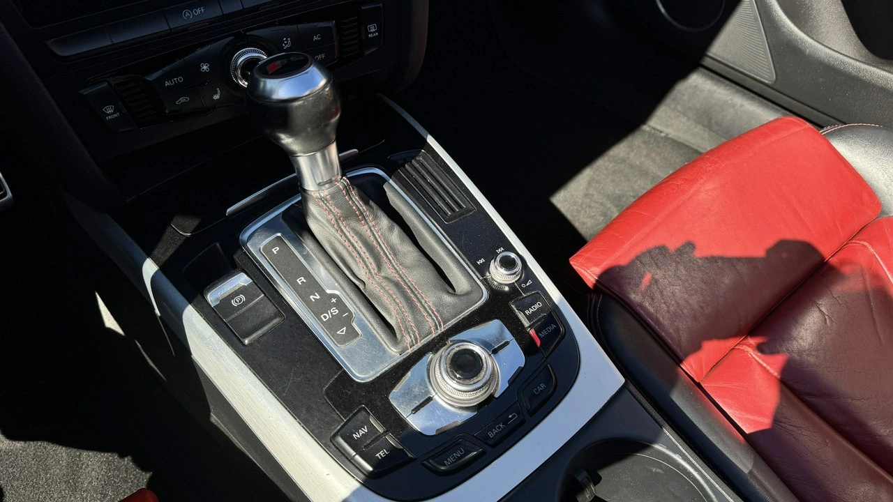 Audi S5 - Zdjęcie 18