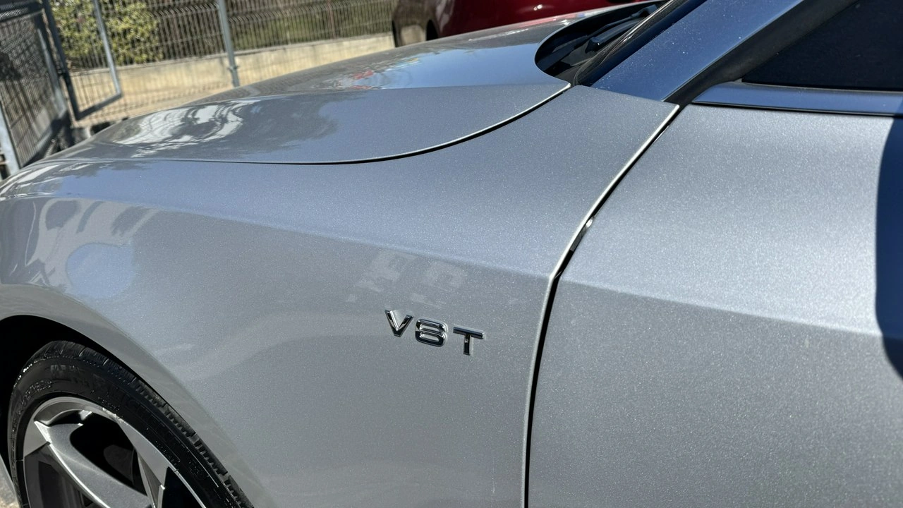 Audi S5 - Zdjęcie 20