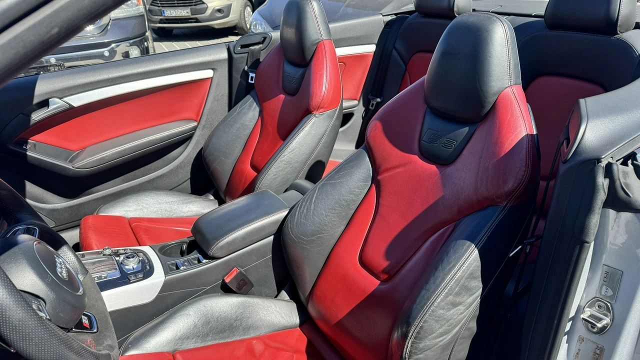 Audi S5 - Zdjęcie 21