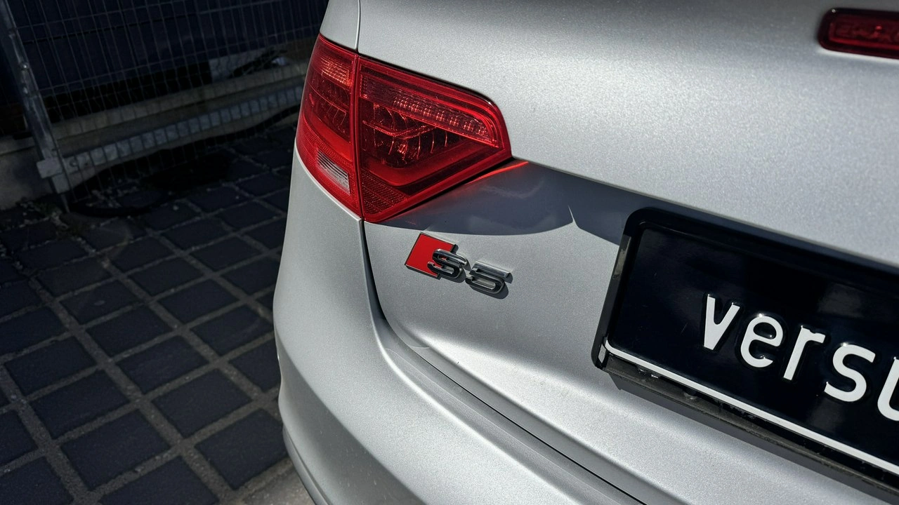 Audi S5 - Zdjęcie 23