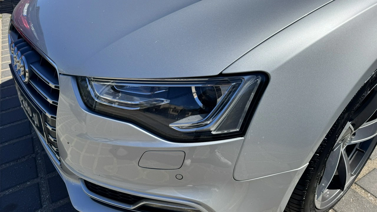 Audi S5 - Zdjęcie 25