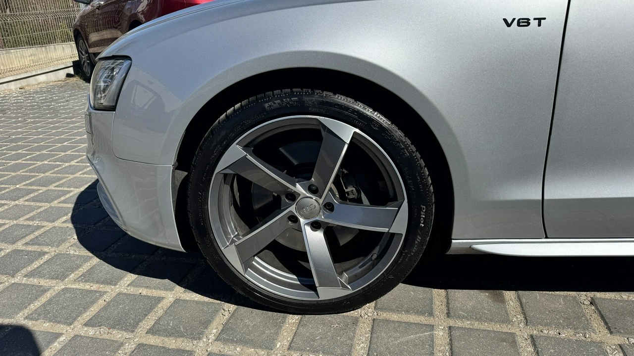 Audi S5 - Zdjęcie 29