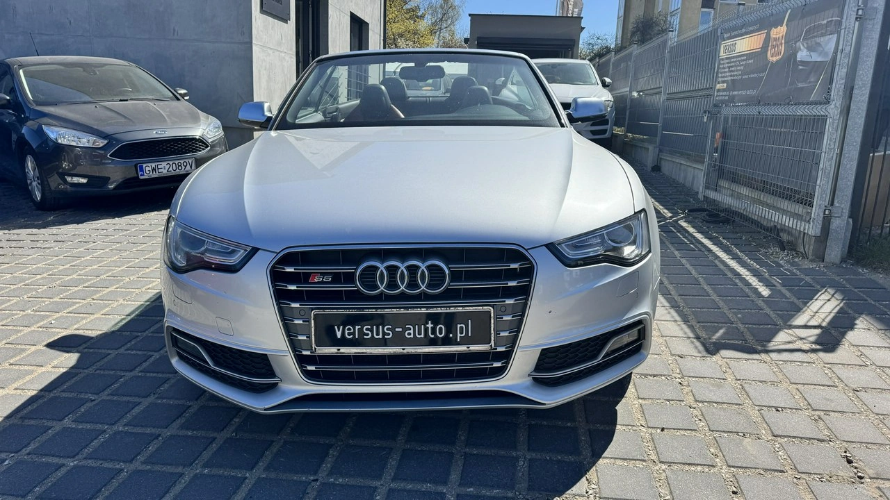 Audi S5 - Zdjęcie 1