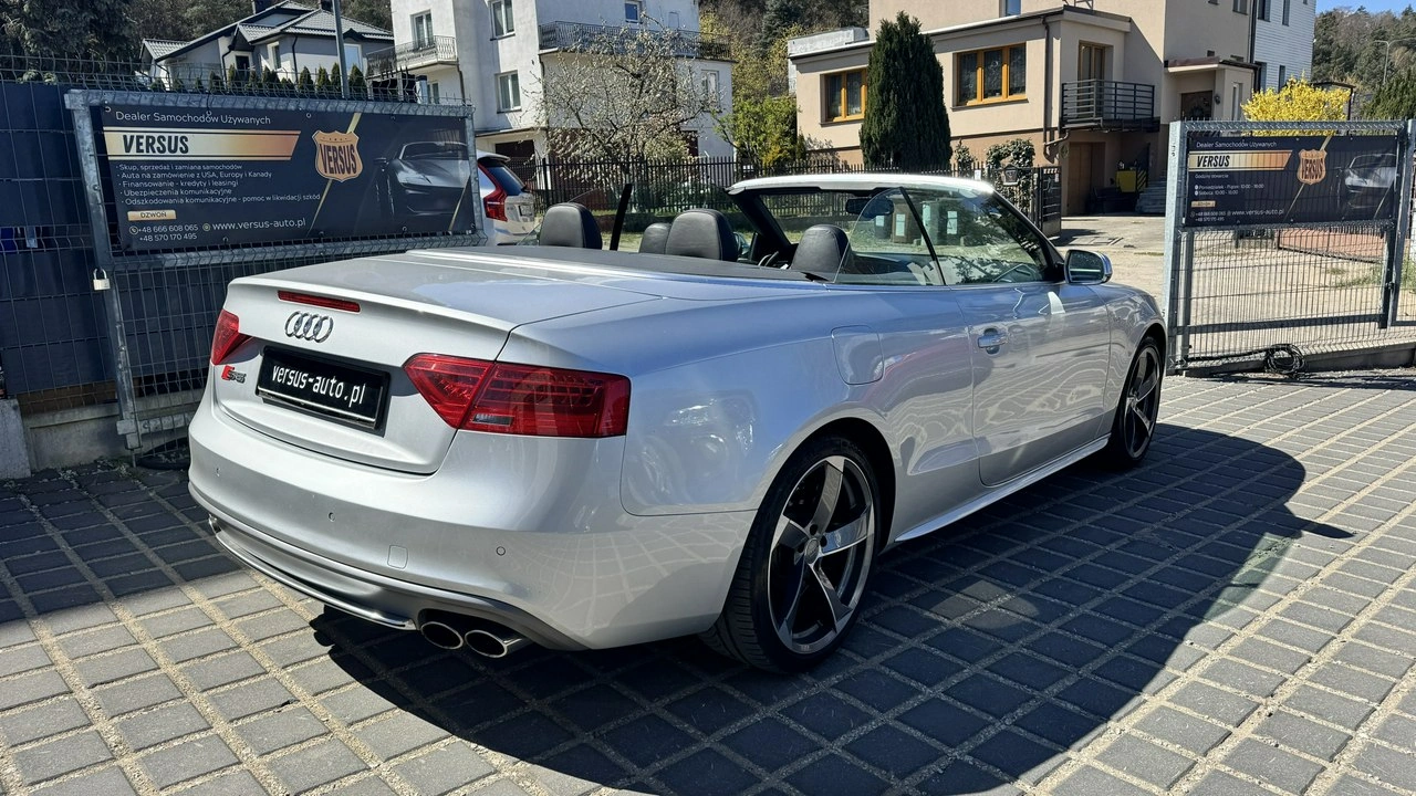 Audi S5 - Zdjęcie 3