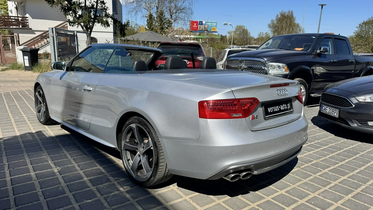 Audi S5 - Zdjęcie 5