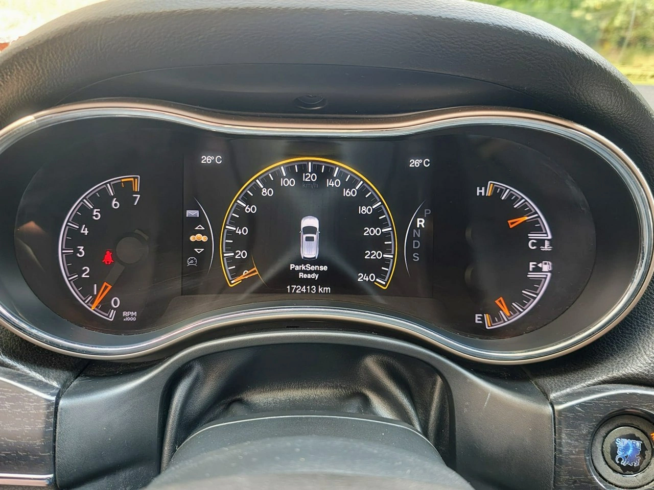 Jeep Grand Cherokee - Zdjęcie 9