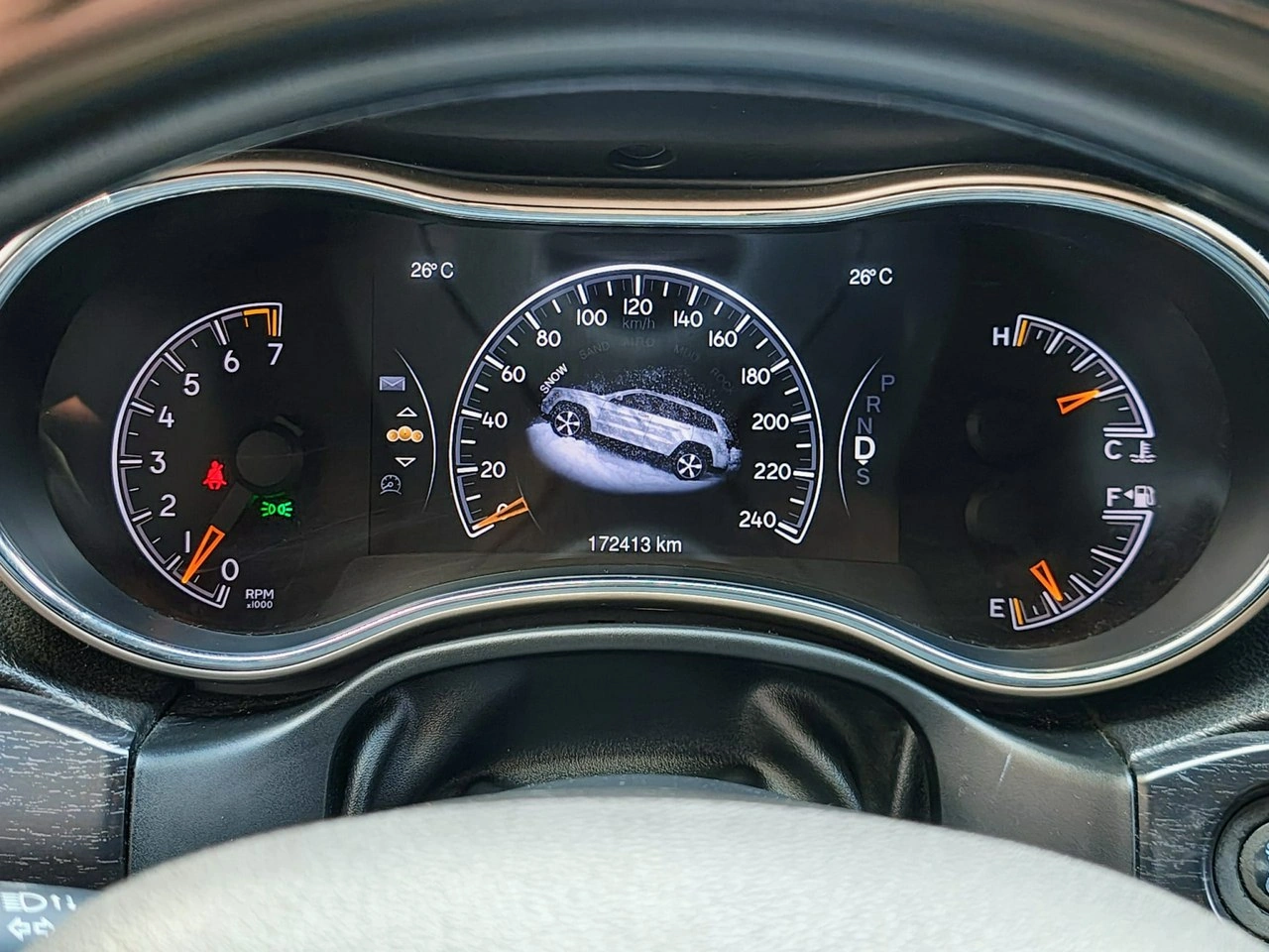 Jeep Grand Cherokee - Zdjęcie 11