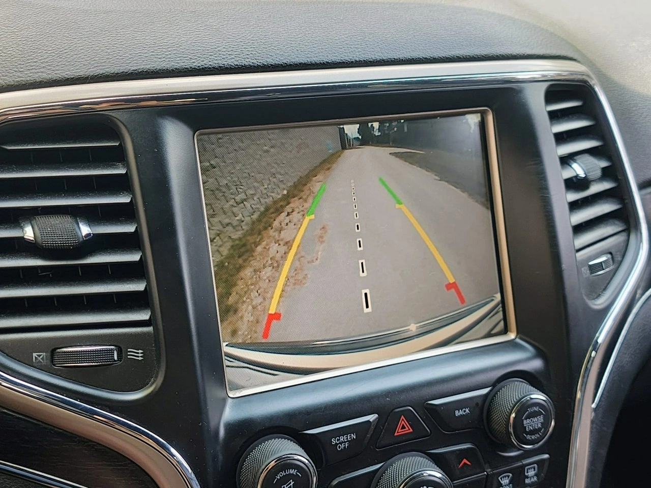 Jeep Grand Cherokee - Zdjęcie 15