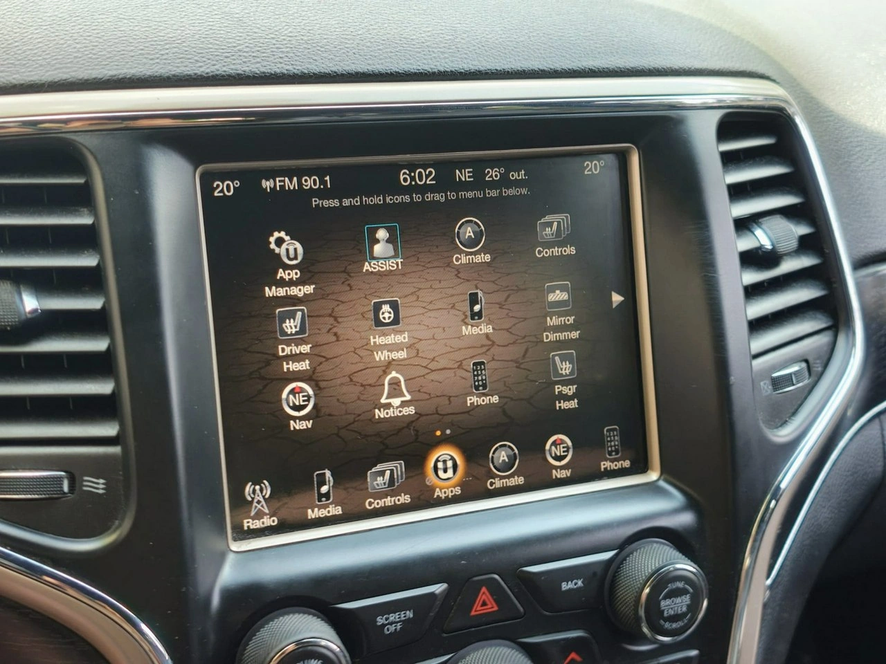 Jeep Grand Cherokee - Zdjęcie 16