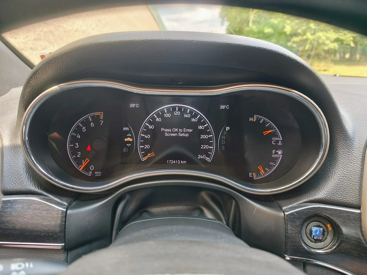 Jeep Grand Cherokee - Zdjęcie 20