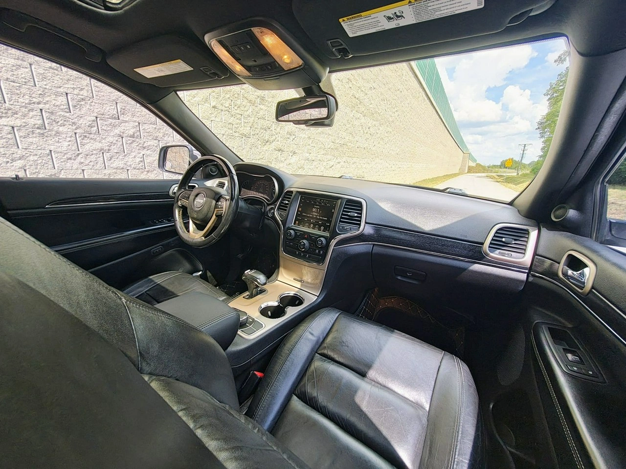 Jeep Grand Cherokee - Zdjęcie 22