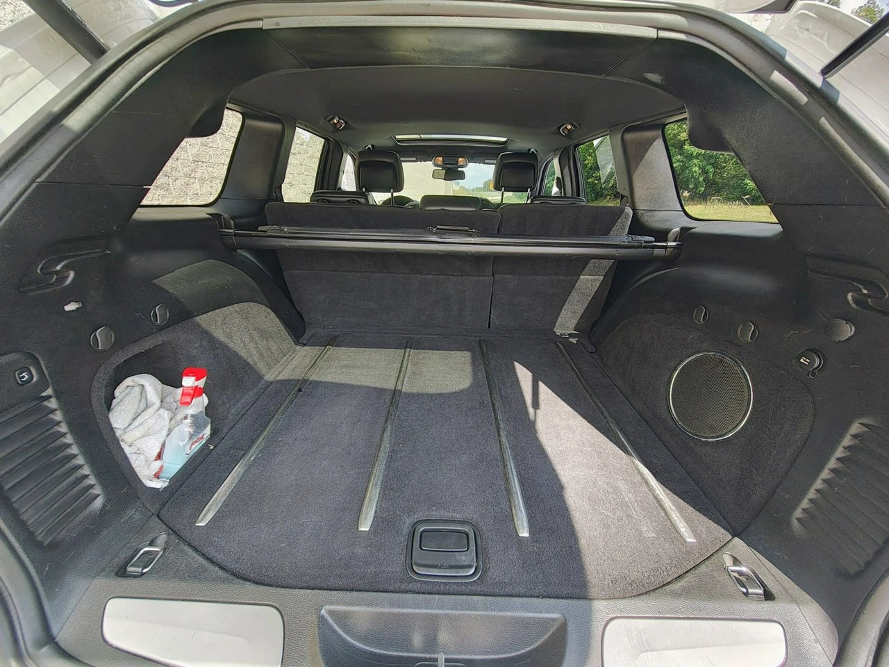 Jeep Grand Cherokee - Zdjęcie 28