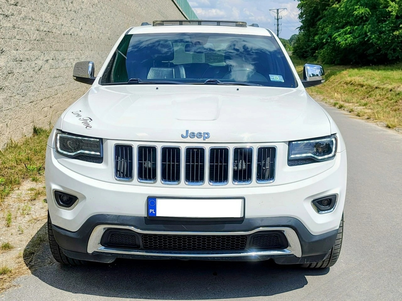 Jeep Grand Cherokee - Zdjęcie 1