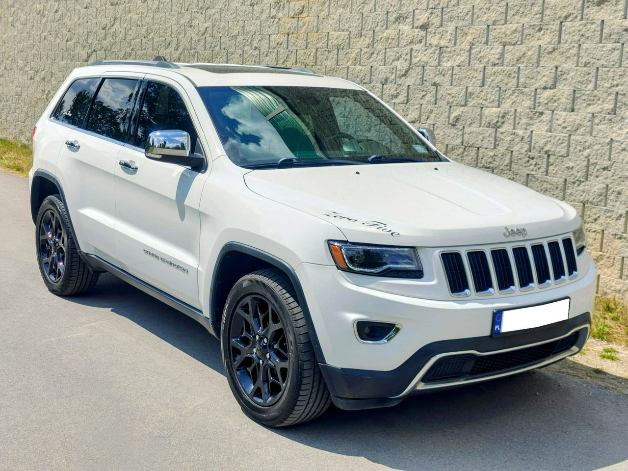 Jeep Grand Cherokee - Zdjęcie 2