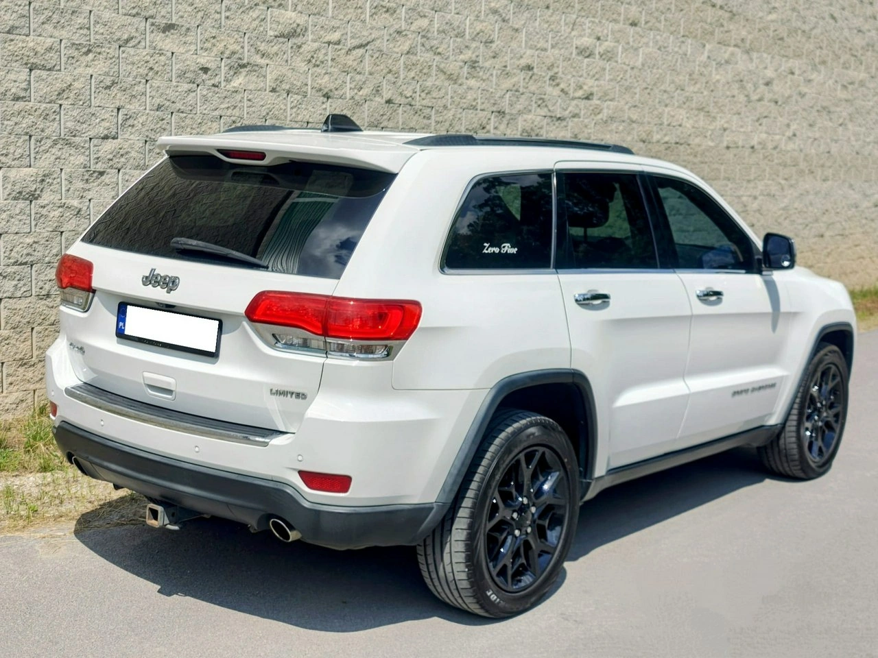 Jeep Grand Cherokee - Zdjęcie 3