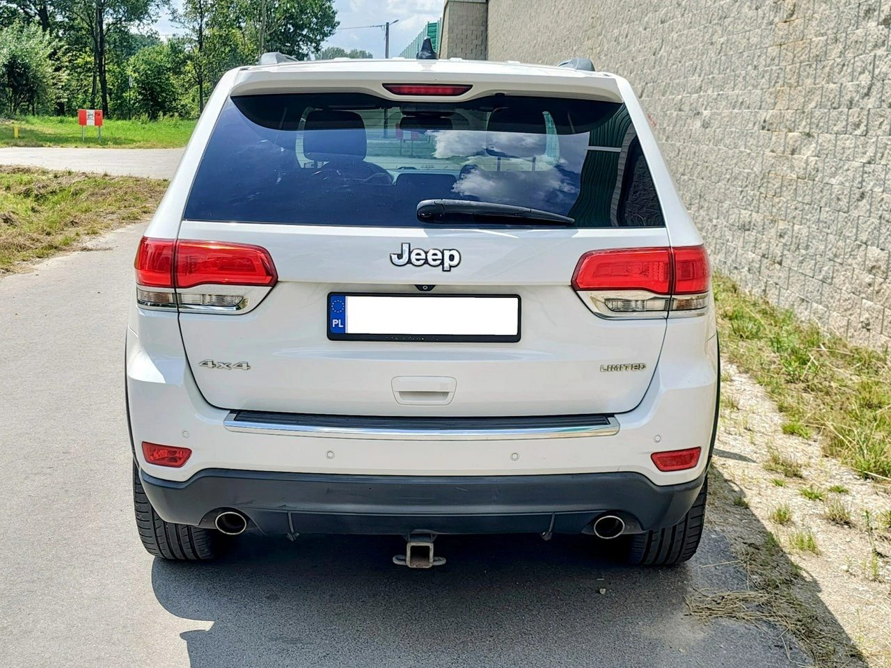 Jeep Grand Cherokee - Zdjęcie 4