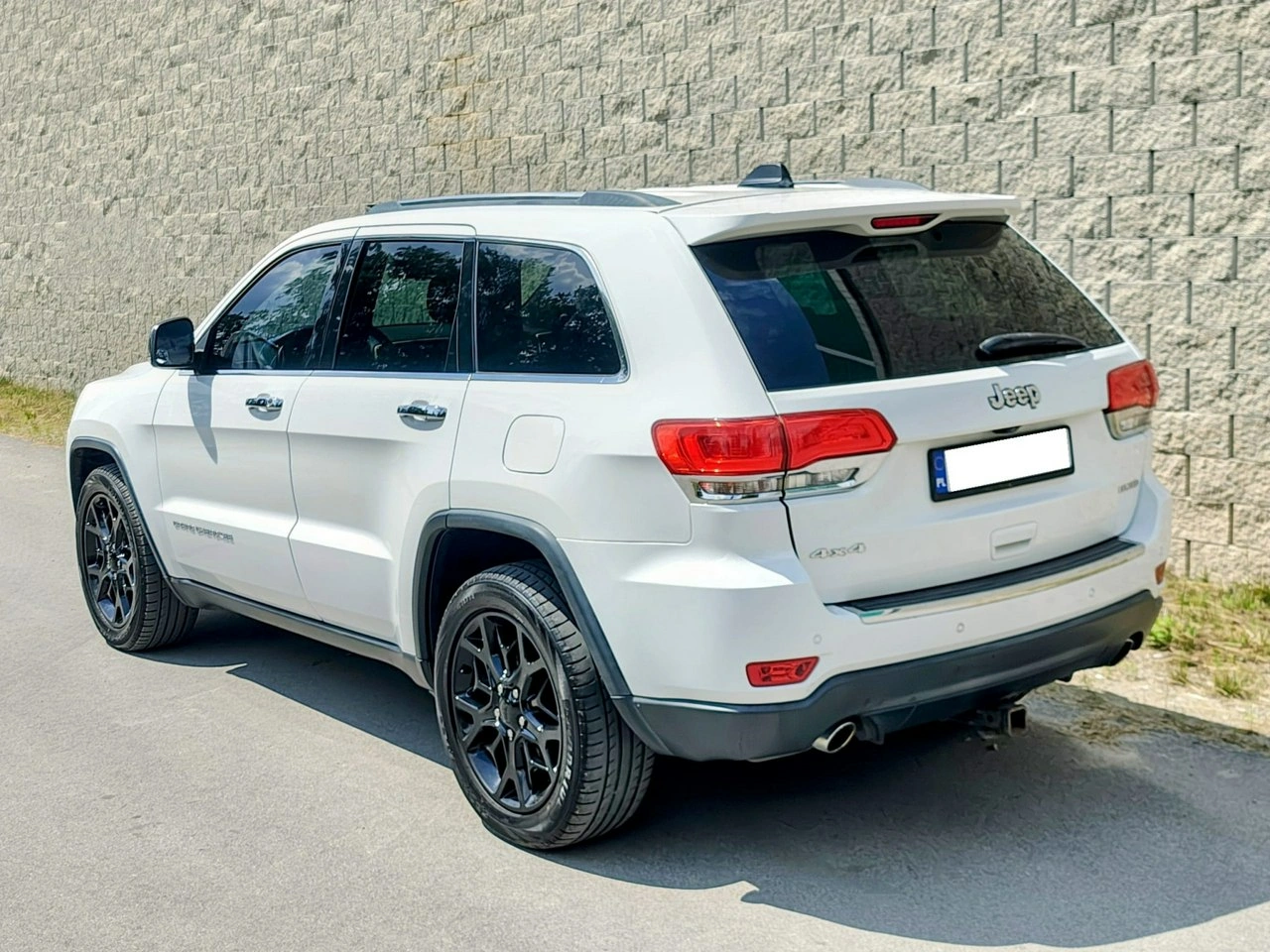 Jeep Grand Cherokee - Zdjęcie 5