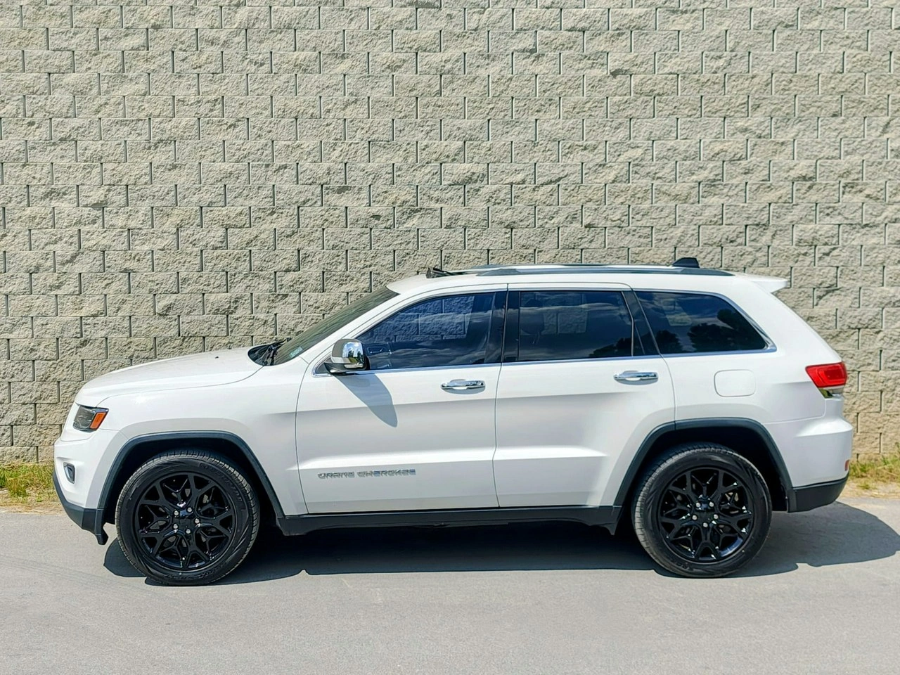 Jeep Grand Cherokee - Zdjęcie 7