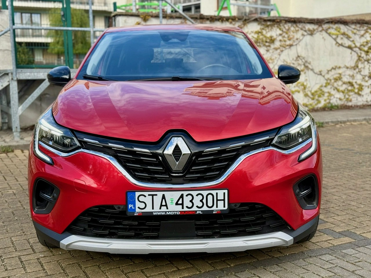 Renault Captur - Zdjęcie 9