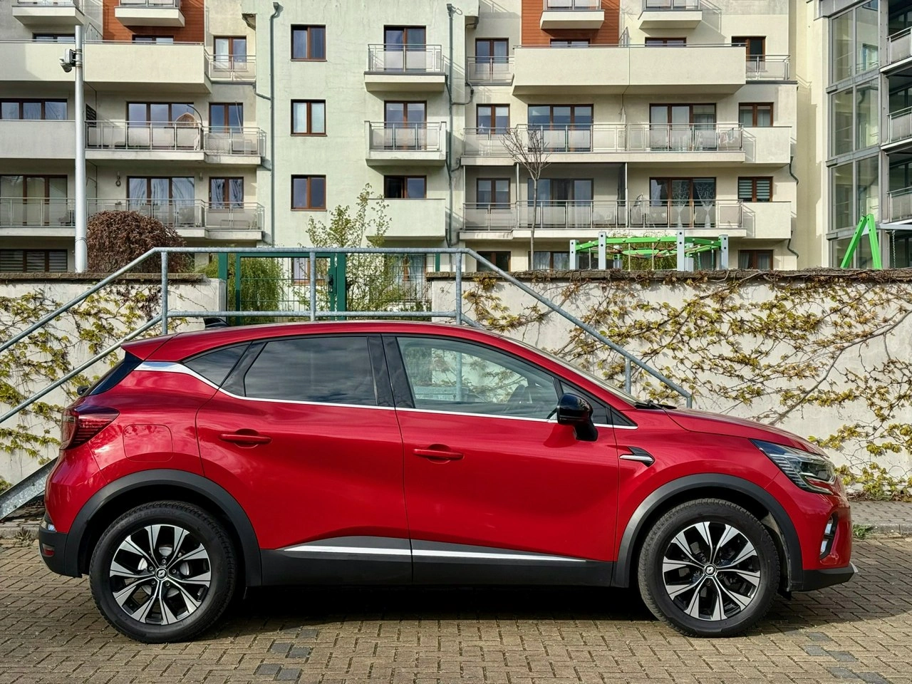 Renault Captur - Zdjęcie 10