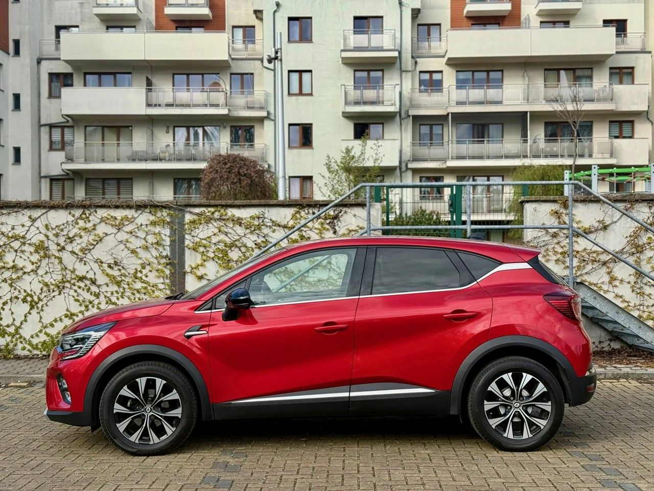 Renault Captur - Zdjęcie 11