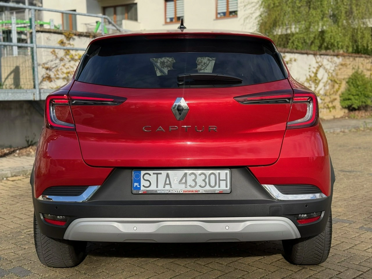 Renault Captur - Zdjęcie 12