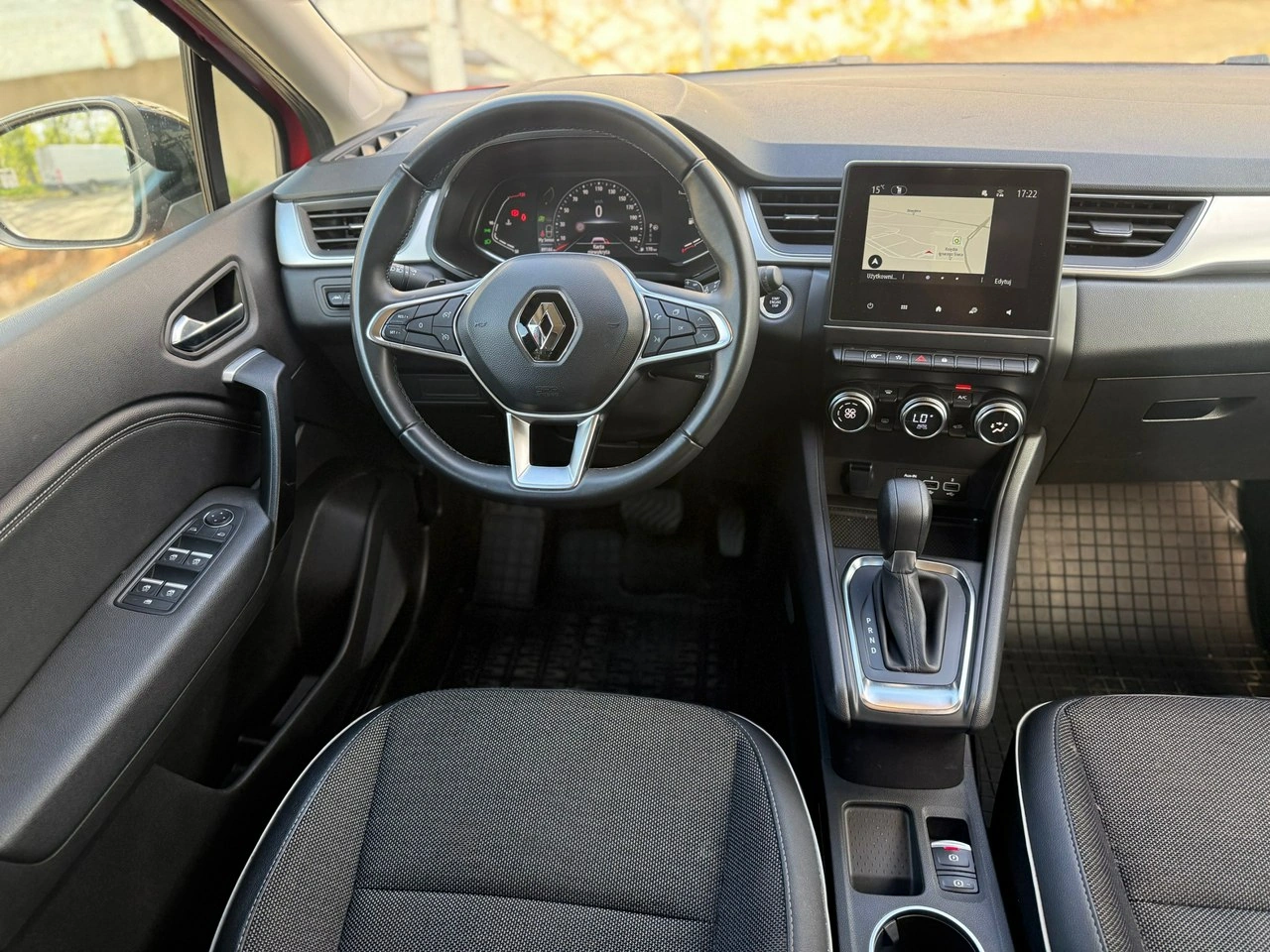 Renault Captur - Zdjęcie 13