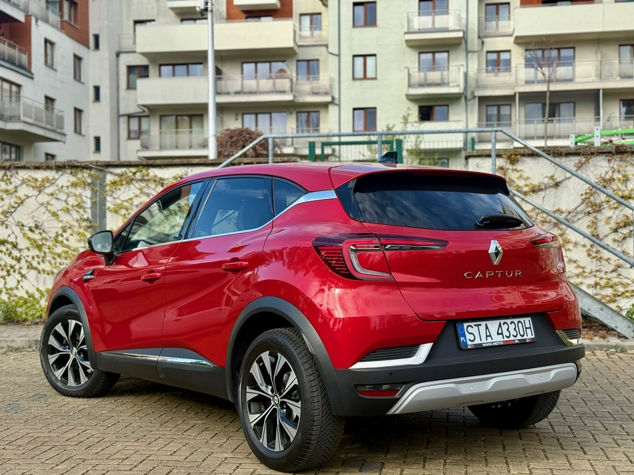 Renault Captur - Zdjęcie 1