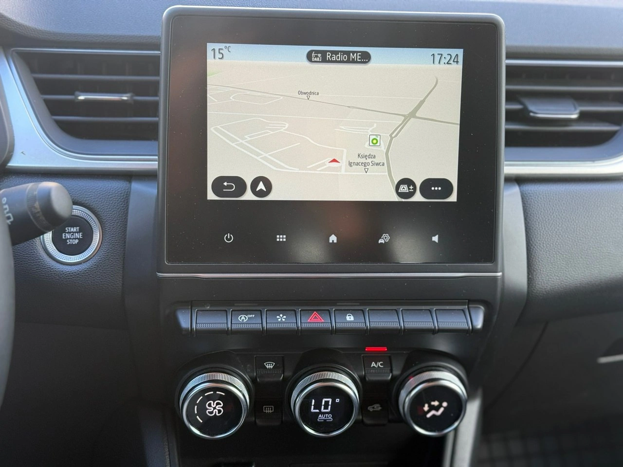 Renault Captur - Zdjęcie 23