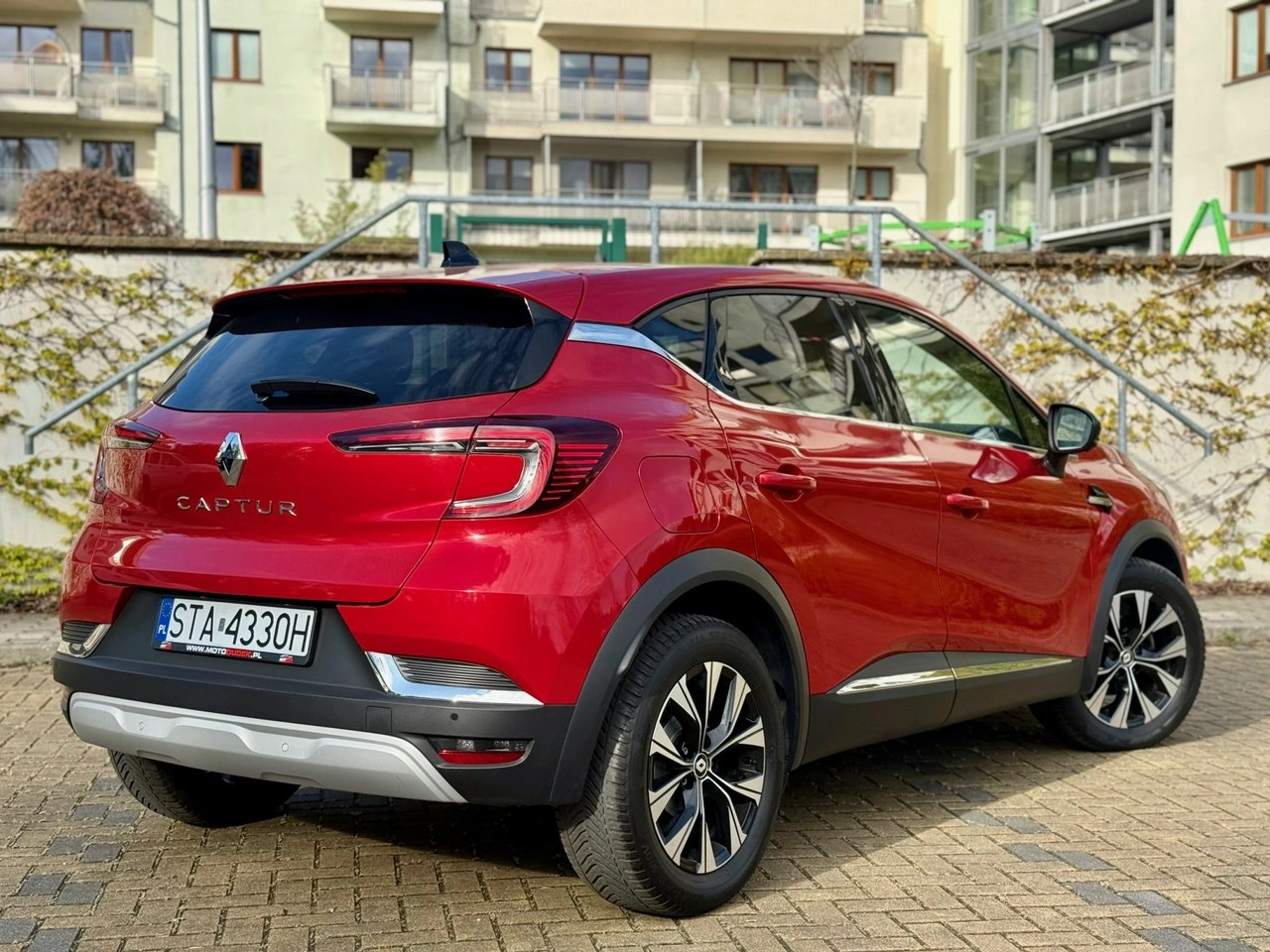 Renault Captur - Zdjęcie 2