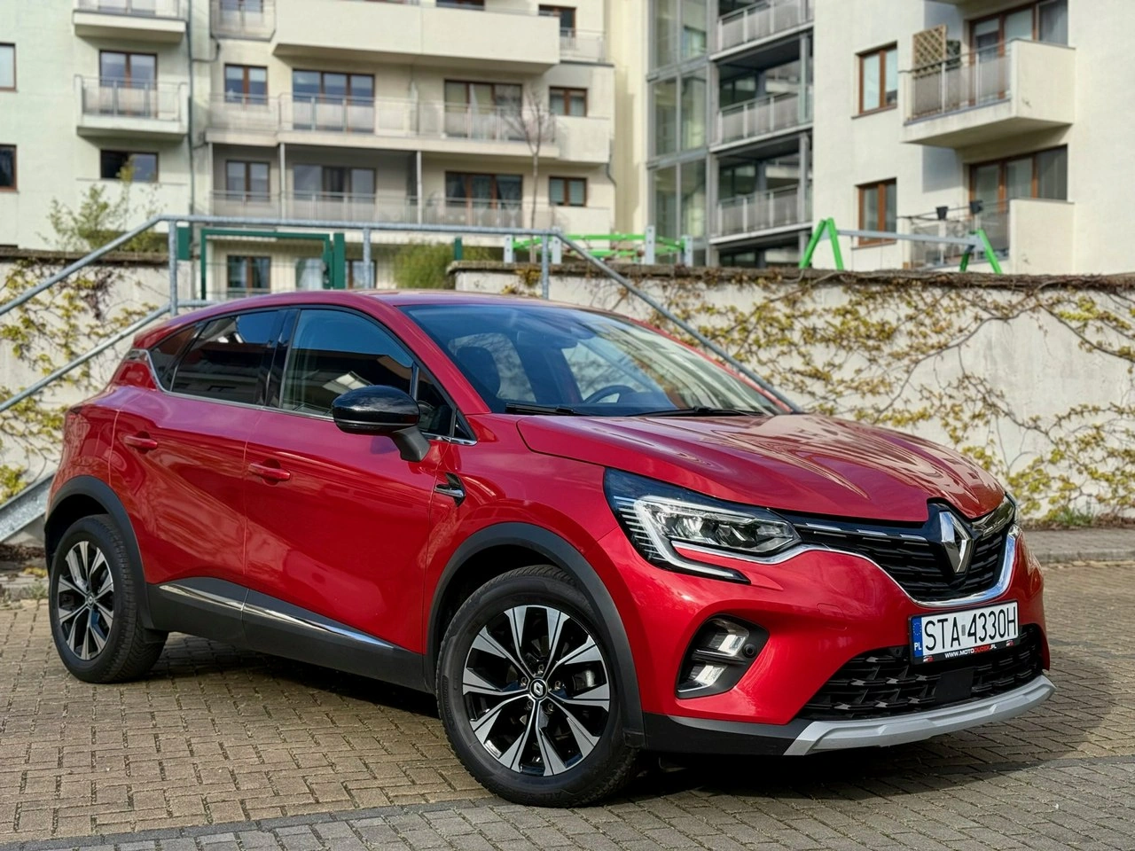 Renault Captur - Zdjęcie 3