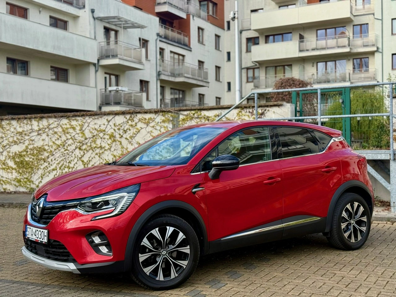Renault Captur - Zdjęcie 8
