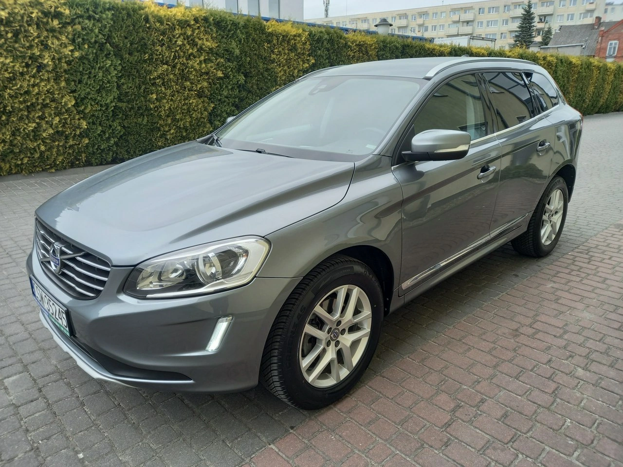 Volvo XC 60 - Zdjęcie 10